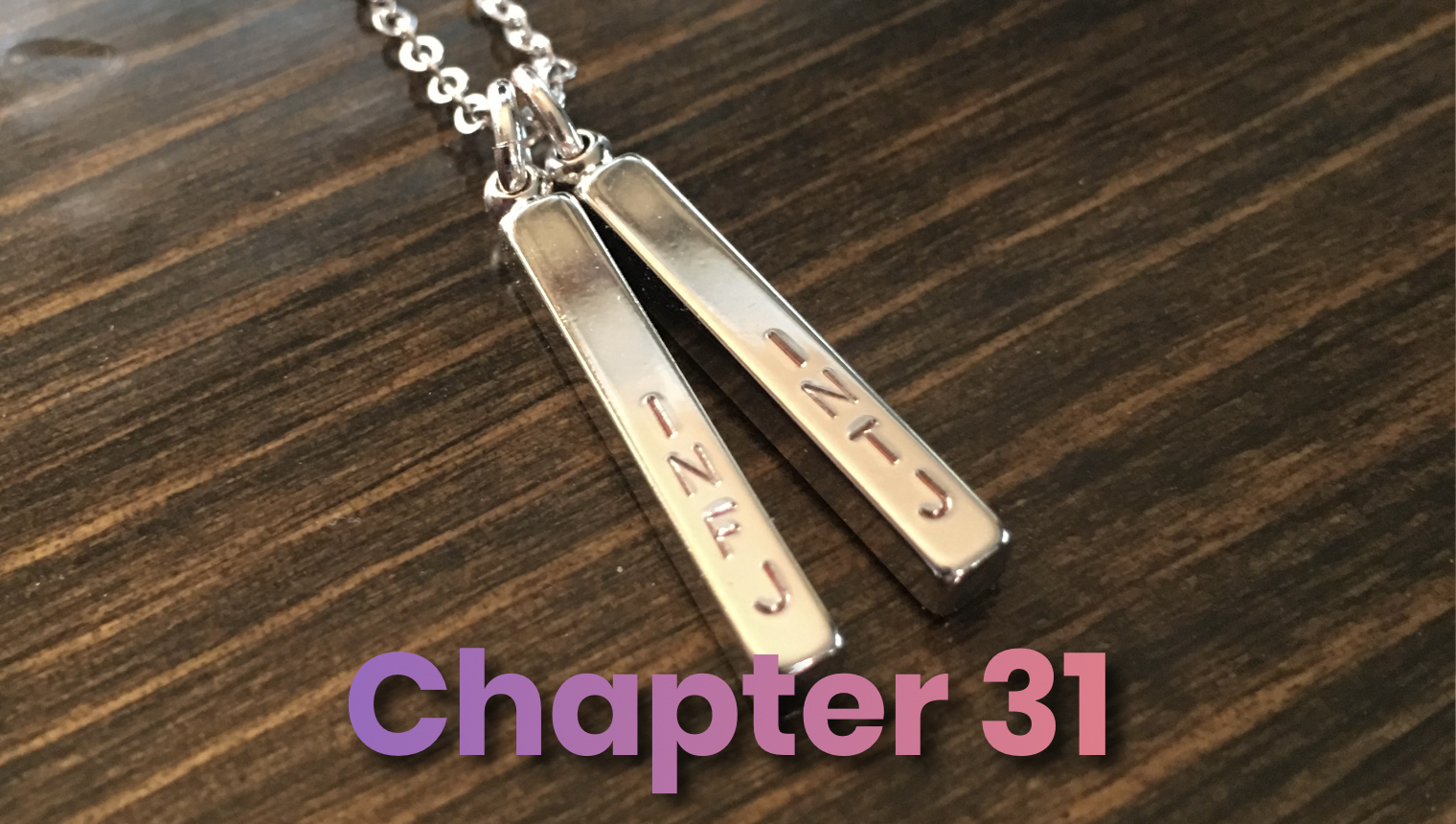 Chapter 31 — Diana Leaves for School